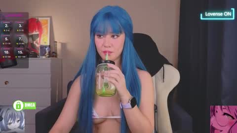 Alina online show from February 5, 2:14 am