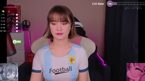 Alina online show from January 22, 2:15 am