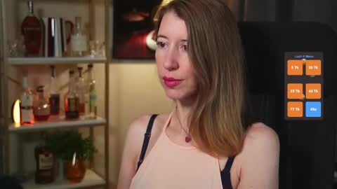 Quinn de la Creme online show from January 13, 7:18 pm