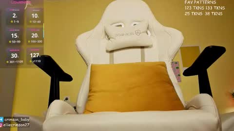 crimson baby online show from September 15, 4:10 am