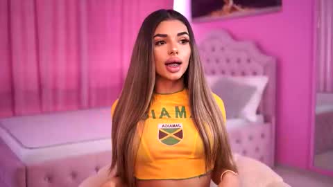 Crissy online show from March 27, 10:16 am