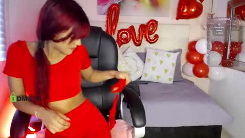 Snapshot of cristal__adams chatting on February 11, 1:09 pm cristal__adams online show from February 11, 1:09 pm