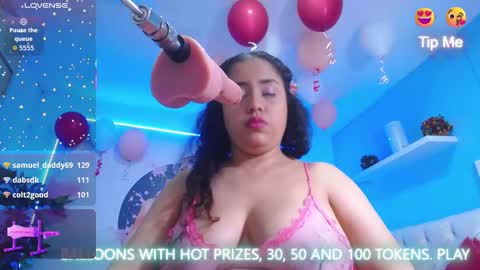 Milena online show from February 15, 5:43 am