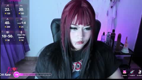 Cris online show from January 7, 11:56 pm