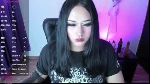 Cris online show from February 9, 8:13 pm