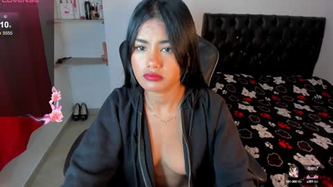 cristal madissonn online show from January 25, 5:07 am