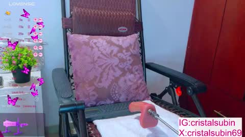 STEFANYIG cristalsubin online show from September 25, 12:04 pm