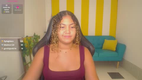 Cristal online show from November 17, 11:05 pm