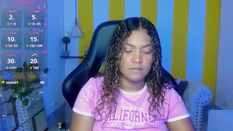 Cristal online show from February 20, 11:21 pm