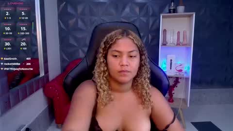 Cristal online show from February 3, 2:53 am