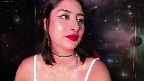 Snapshot of cristaldeleons chatting on September 13, 9:23 pm Cristal de Leon online show from September 13, 9:23 pm
