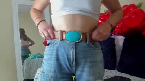 cristal walker online show from February 26, 10:43 pm