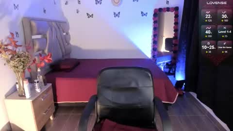 Cristina online show from March 9, 11:08 pm