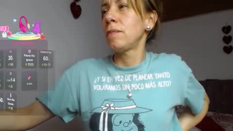 cristina online show from October 13, 8:22 pm