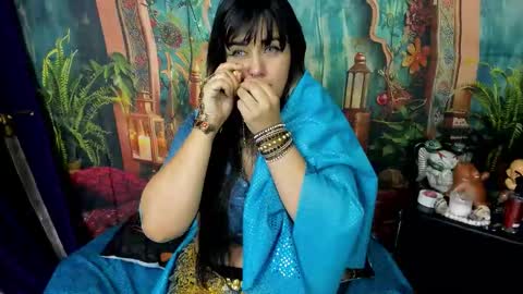 Cristina  online show from January 18, 10:55 am