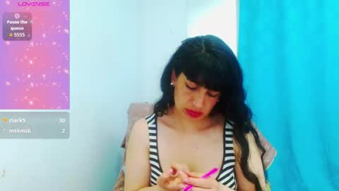 Snapshot of cristina_connor chatting on October 1, 1:32 am Cristina online show from October 1, 1:32 am