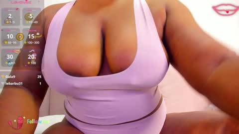 Cristina online show from March 2, 10:37 am