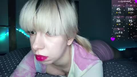 Snapshot of cruellagoth chatting on December 11, 4:20 pm Cruella online show from December 11, 4:20 pm