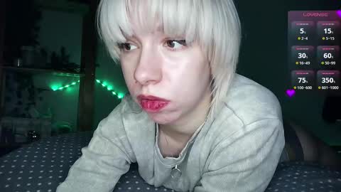 Snapshot of cruellagoth chatting on February 12, 5:05 pm Cruella online show from February 12, 5:05 pm