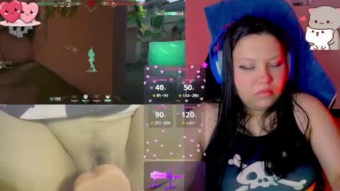 crystal online show from February 22, 2:17 am