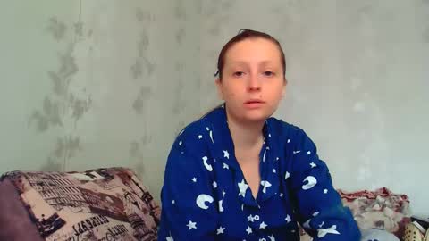 CrystallAngel online show from February 7, 10:19 am