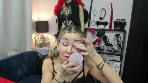 CrystalHotty online show from April 8, 4:47 am