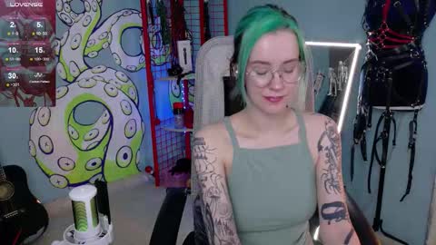 CUMpotikEve online show from February 14, 4:58 am