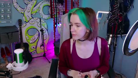 CUMpotikEve online show from May 26, 2:44 am