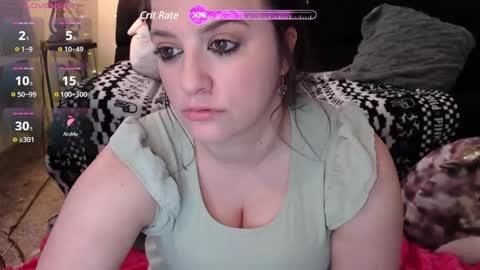 Kasey online show from February 26, 9:18 pm