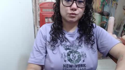 Vannesa online show from October 21, 7:18 pm