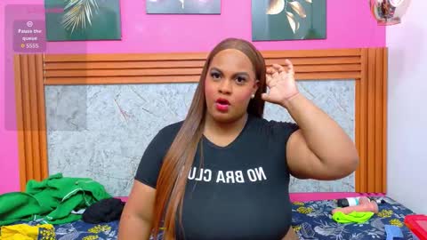 curvyhomebebe online show from March 14, 4:13 am