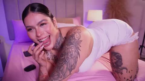 Samantha online show from February 24, 7:56 pm