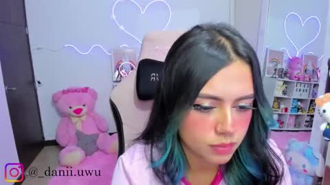 Dani  online show from February 25, 4:11 am