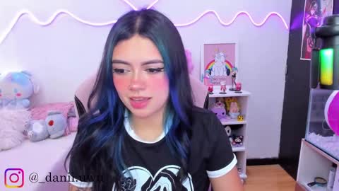 Snapshot of cute_dani__ chatting on September 10, 9:04 pm Dani  online show from September 10, 9:04 pm