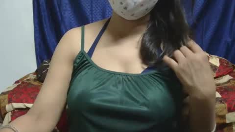 Snapshot of cute_kashmira99 chatting on February 25, 5:30 pm kashmira online show from February 25, 5:30 pm