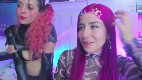 katalinda montt online show from September 21, 7:12 pm