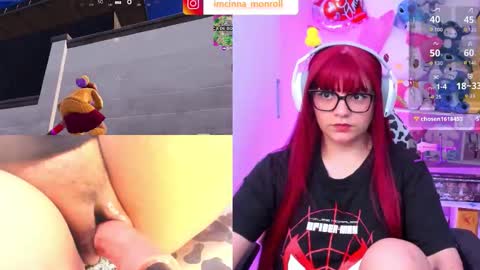 Cinna independent model online show from November 17, 9:04 pm