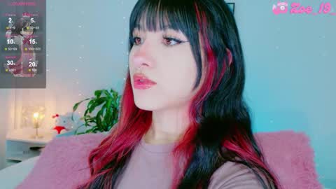 Zoe  online show from March 2, 1:49 am