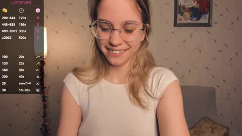 Melisa online show from February 10, 8:23 pm