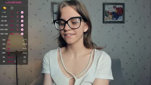 Snapshot of cutefluffy chatting on September 13, 8:50 pm Melisa online show from September 13, 8:50 pm
