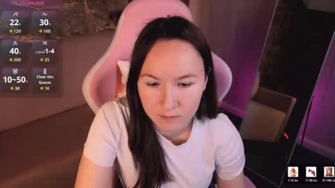 cuteglory online show from February 28, 2:22 am