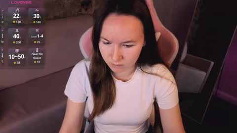 cuteglory online show from February 24, 2:00 am