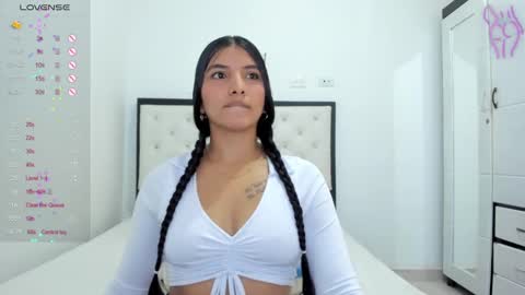 cutelatinax Twtter  Onlyfns online show from February 17, 2:06 pm