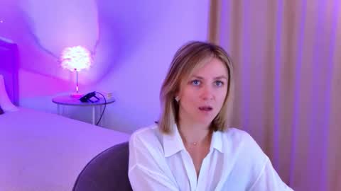 cutemirage online show from November 6, 2:45 pm