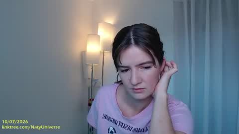 Nataly  online show from July 10, 10:42 pm