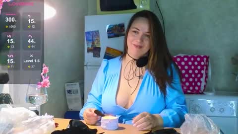 cutesmile sharon online show from November 27, 4:48 am