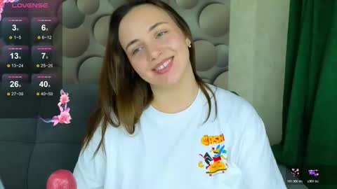 cutesmile sharon online show from October 25, 5:15 am