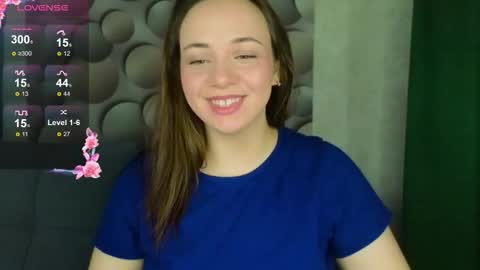 cutesmile sharon online show from November 14, 3:50 am