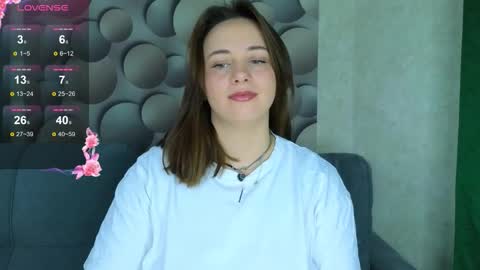 cutesmile sharon online show from December 14, 5:02 am