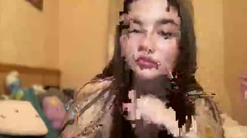 Snapshot of cuteyaji chatting on October 9, 5:06 pm CuteAnn online show from October 9, 5:06 pm